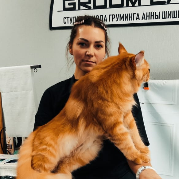Некрасова Яна