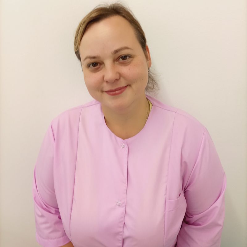 Щербачева Елена