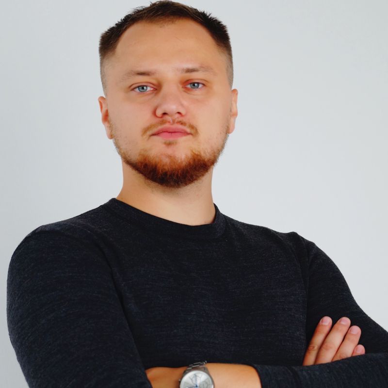 Лужинский Дмитрий Александрович
