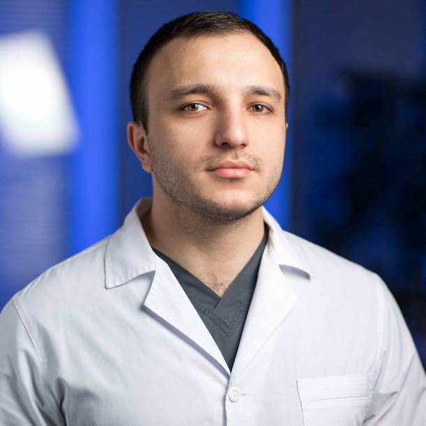 Урусов Идар Анатольевич