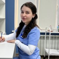 Мамедова Азиза Сулиддиновна