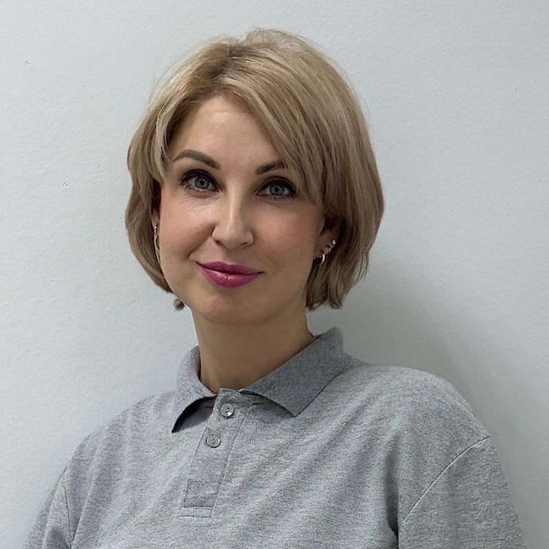 Никитина Людмила Анатольевна