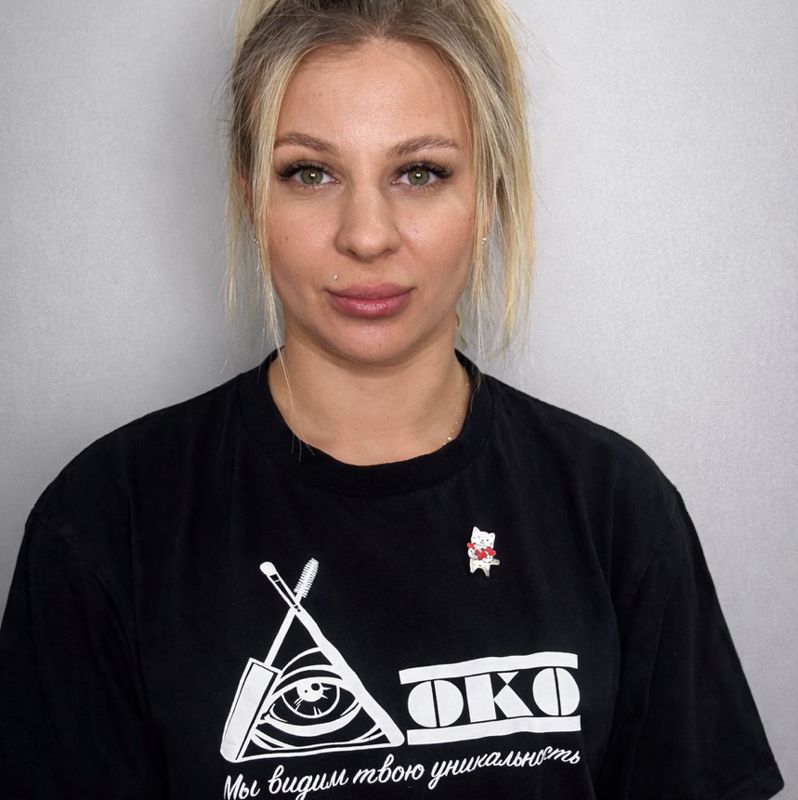 Елена Мастер Наращивания Ресниц