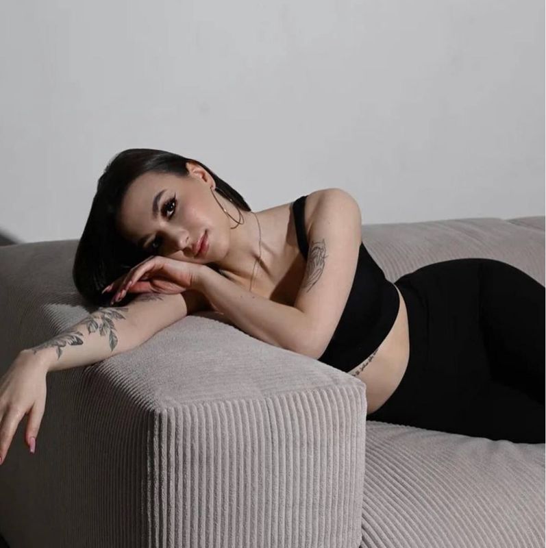 Соколова Альбина