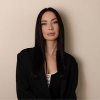 Алистратова Виктория
