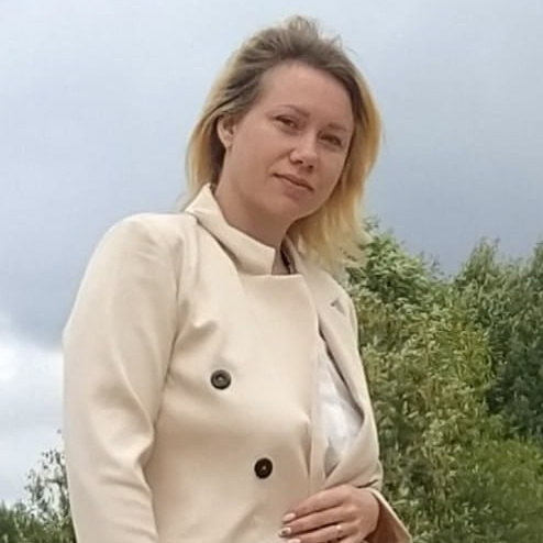 Грозина Анна