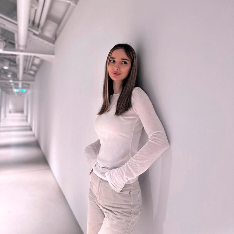 Абдулзагирова Равият