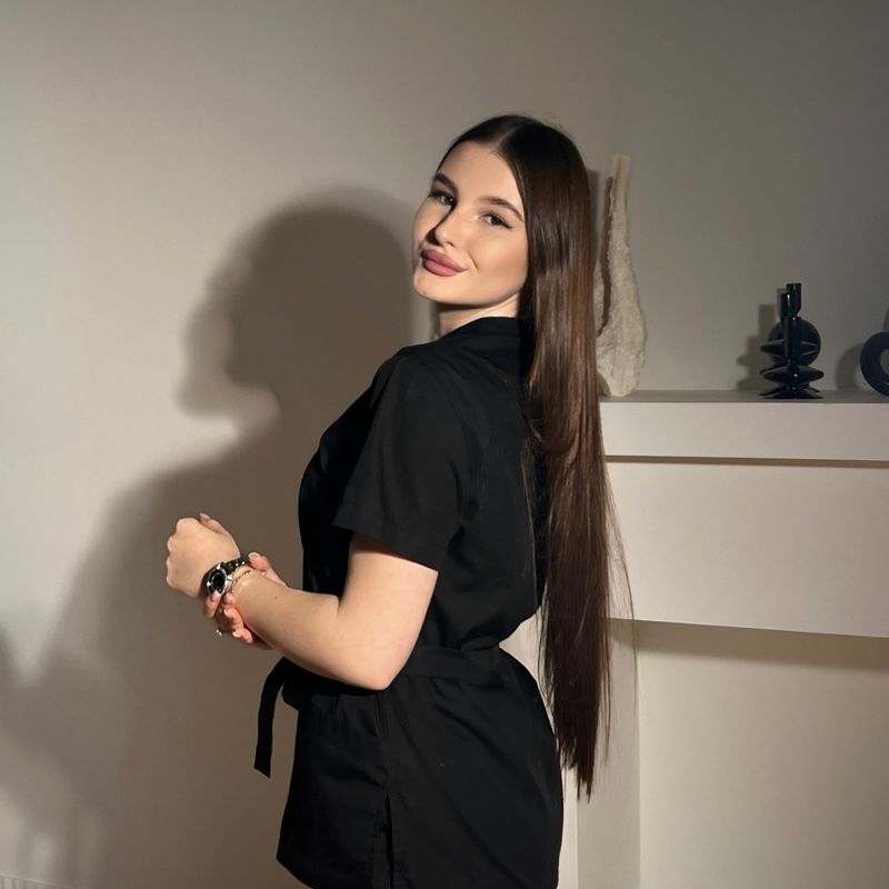 Нехаенко Алина