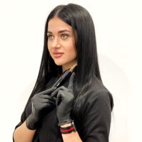 Крамаренко Aлла