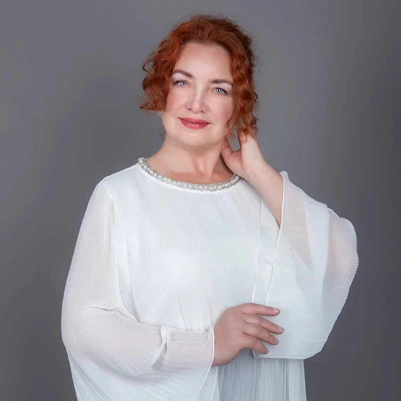 Елена Сергеевна