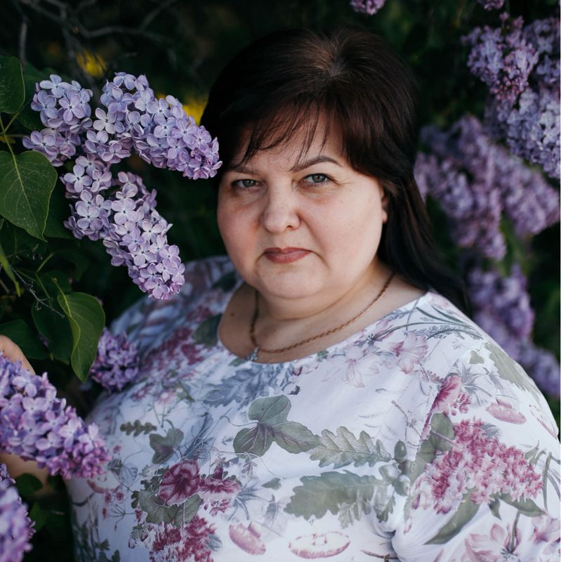 Сергеева Светлана