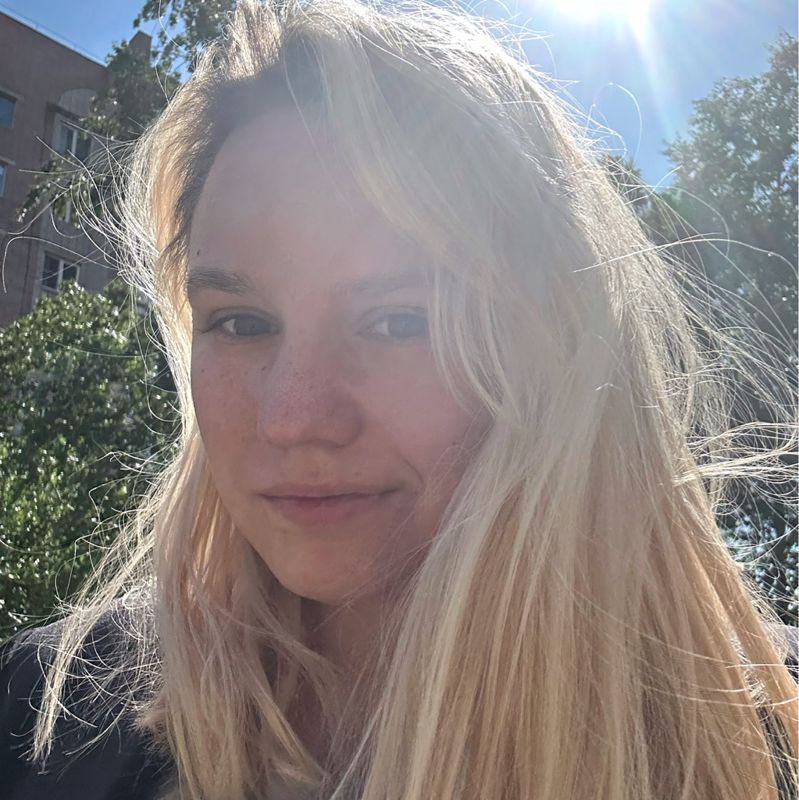 Екатерина Худякова