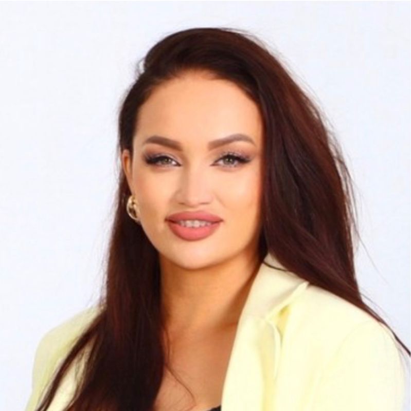 Зеленина Регина