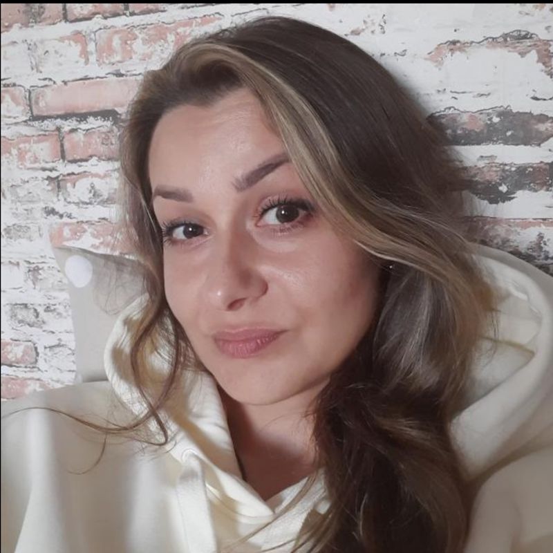Бычина Галина