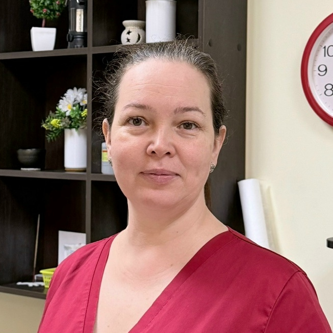 Туровцева Ольга