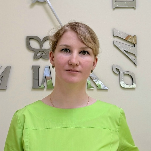 Сунгурова Анна