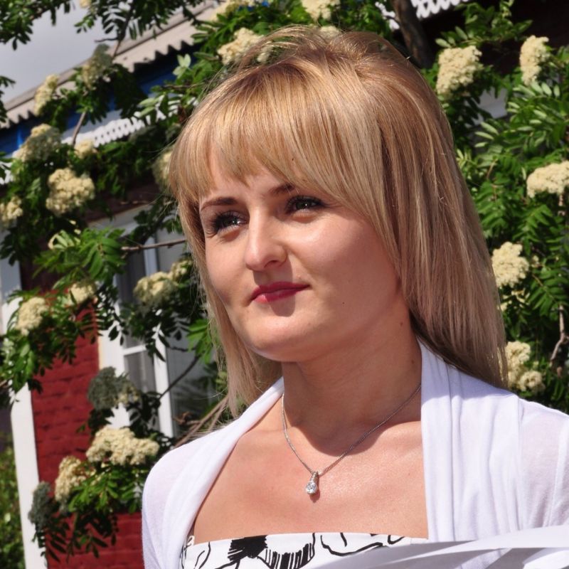 Елена Топоровская