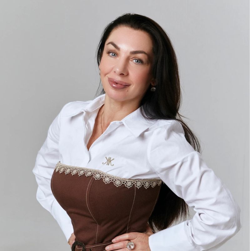 Жеган Оксана