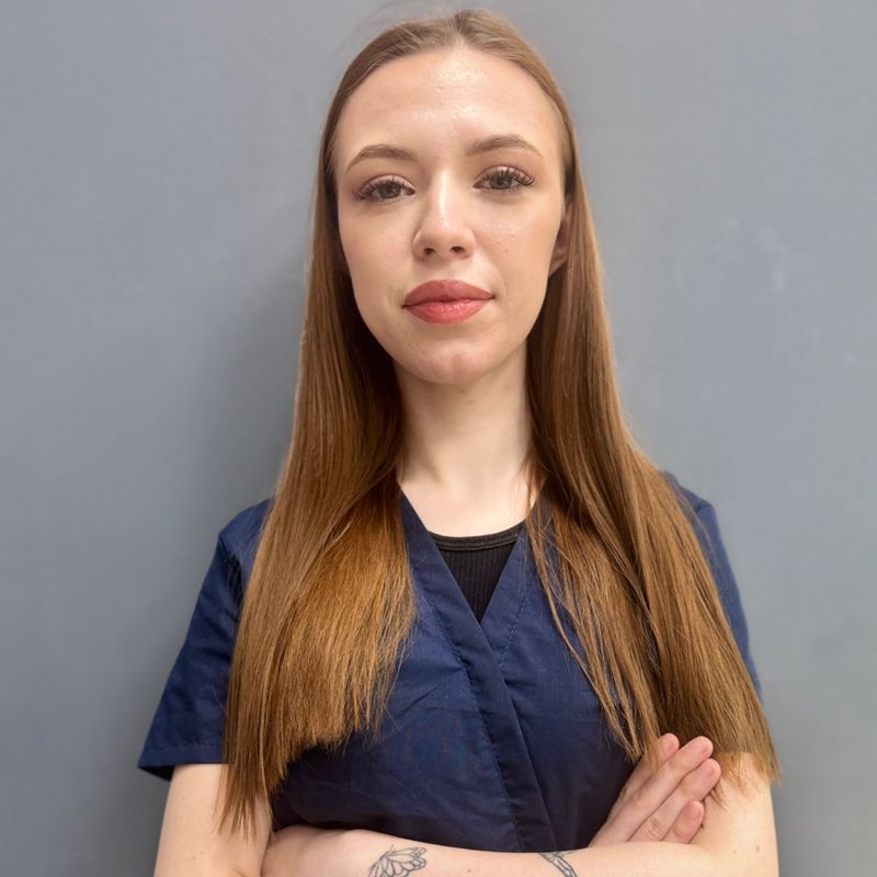 Евгения Витальевна