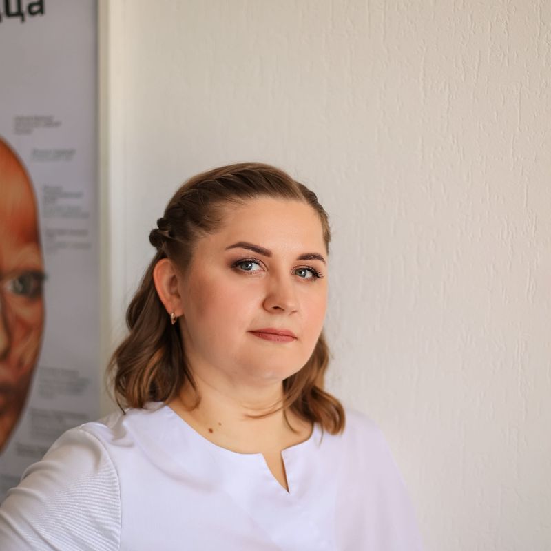Виктория Лебедева