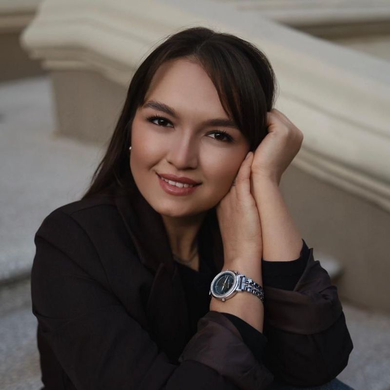 Каюмова Алина