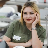 Суходеева Алина