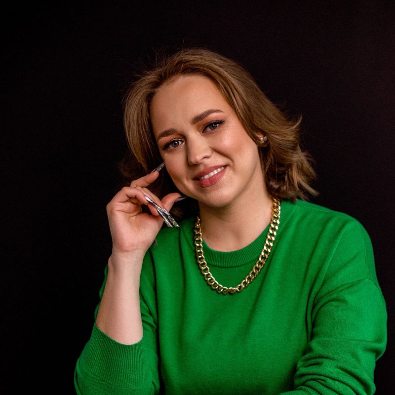 Букленкова Анастасия