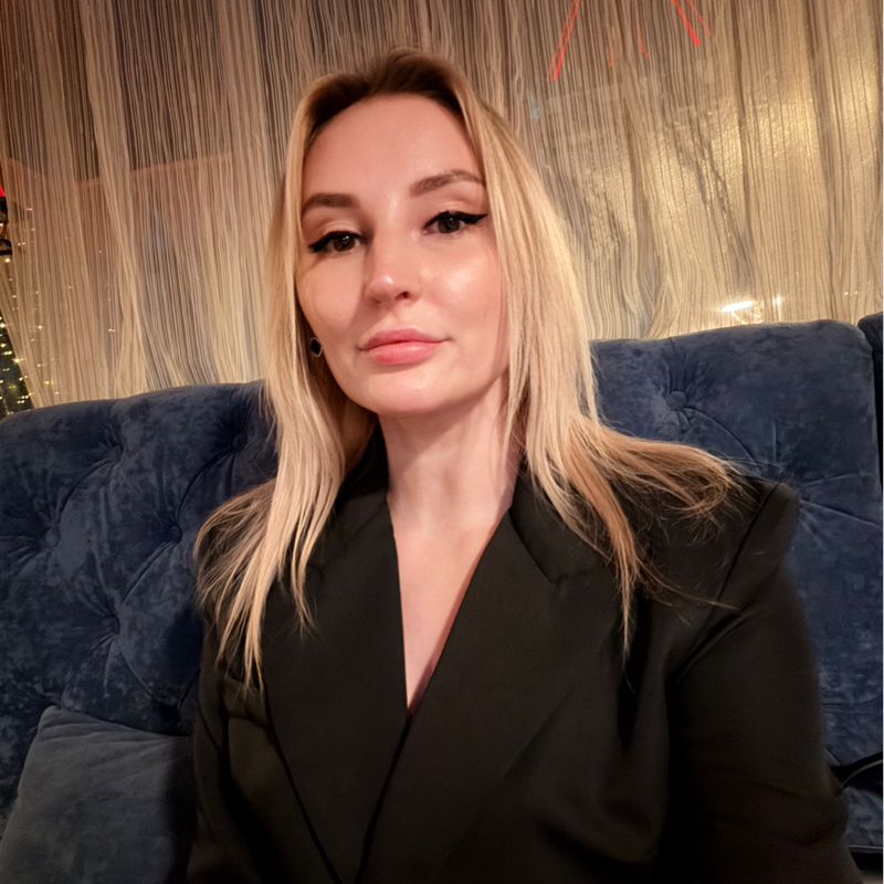 Дегтярёва Светлана