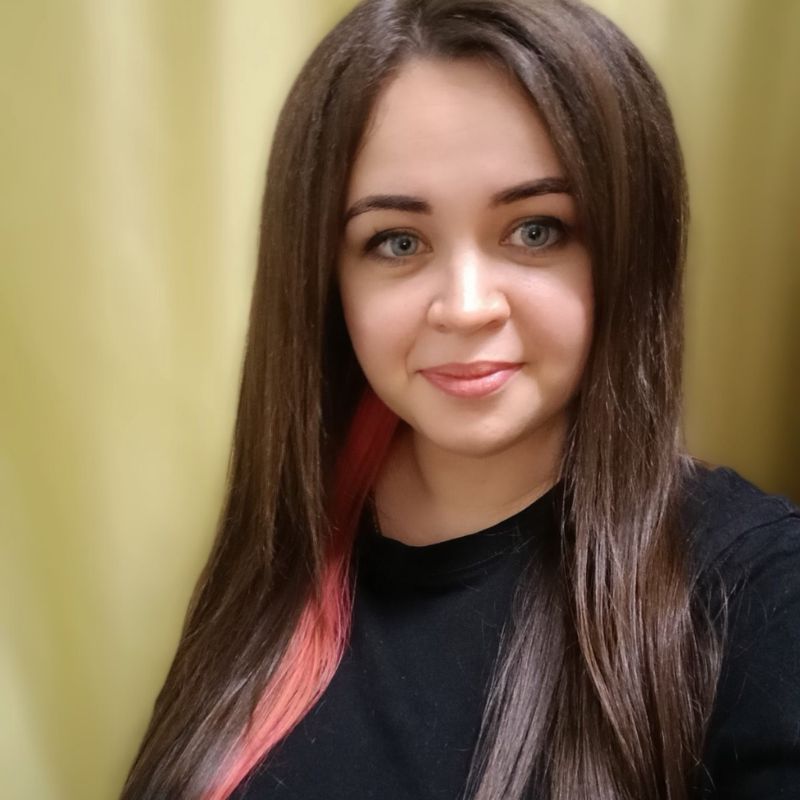 Волкова Яна