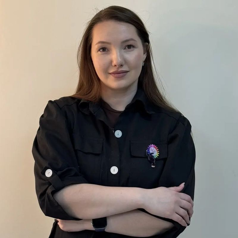 Хрусталёва Алёна