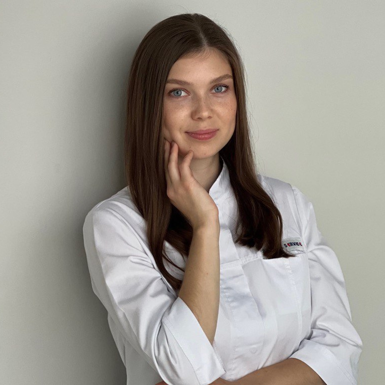 Гребенникова Светлана Руслановна