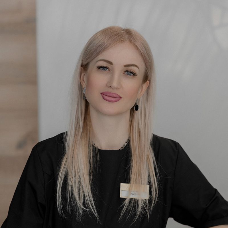 Кройдер Оксана