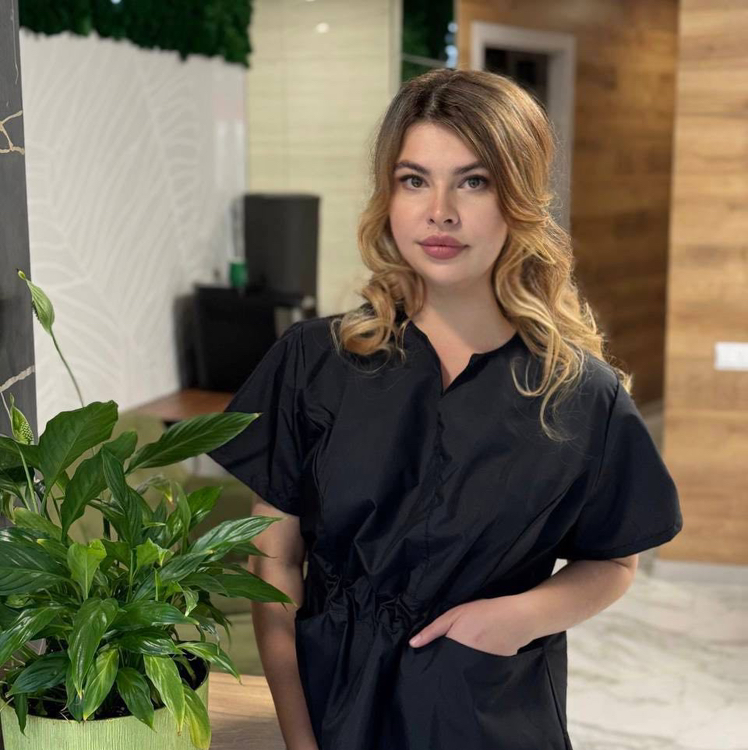 Гайфуллина Анастасия