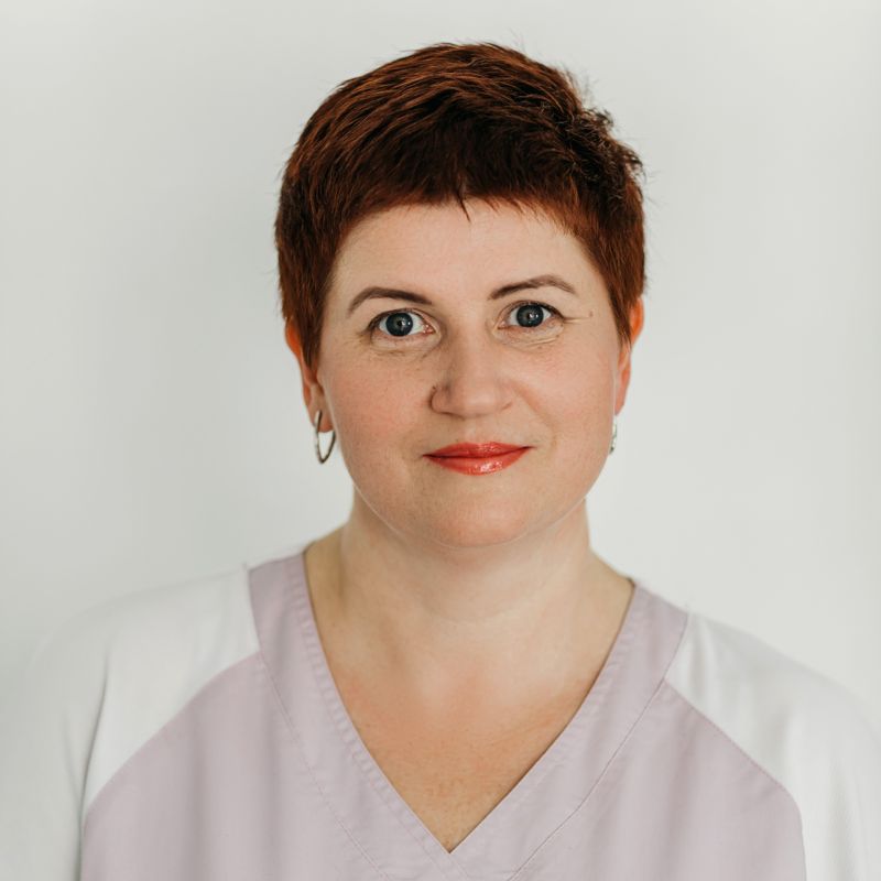 Рогожина Алла