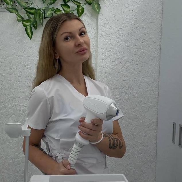 Кравченко Екатерина