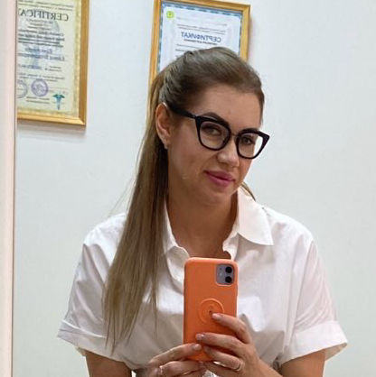 Шимохина Александра