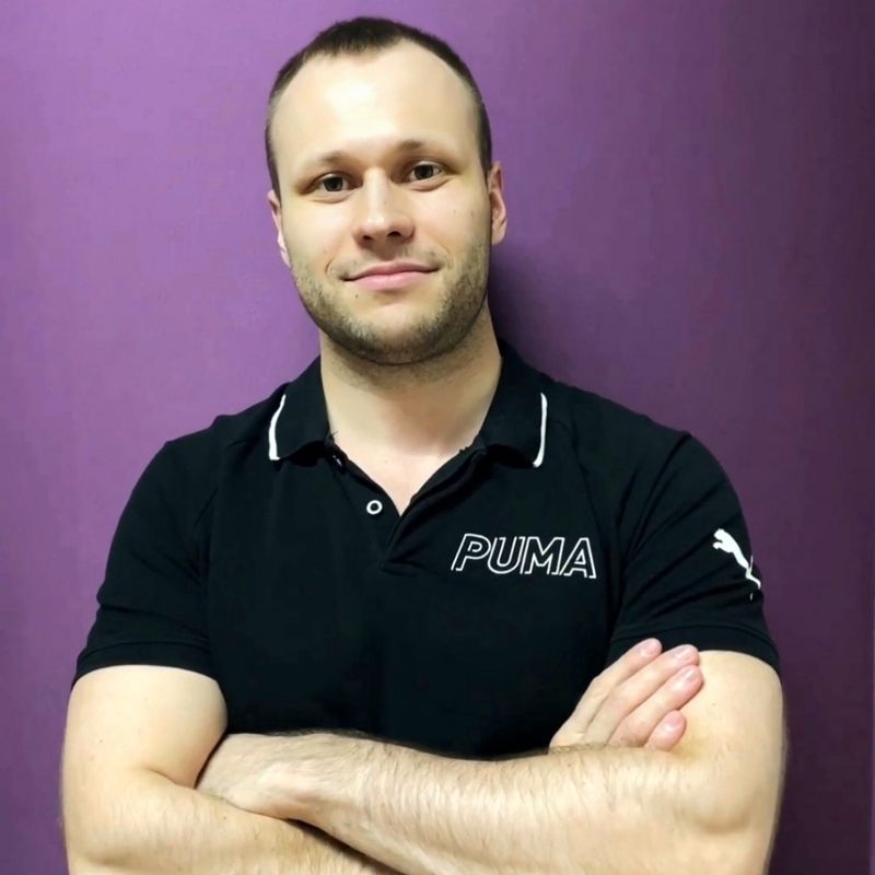 Ганичев Игорь