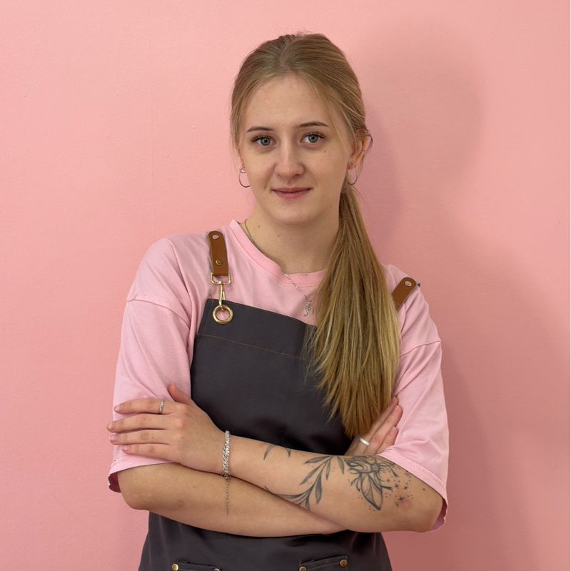 Купчинская Топ мастер Марина