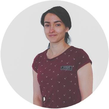 Куликова Ирина Александровна