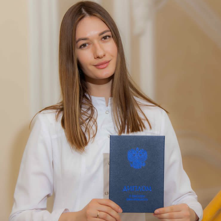 Писаренко Ангелина