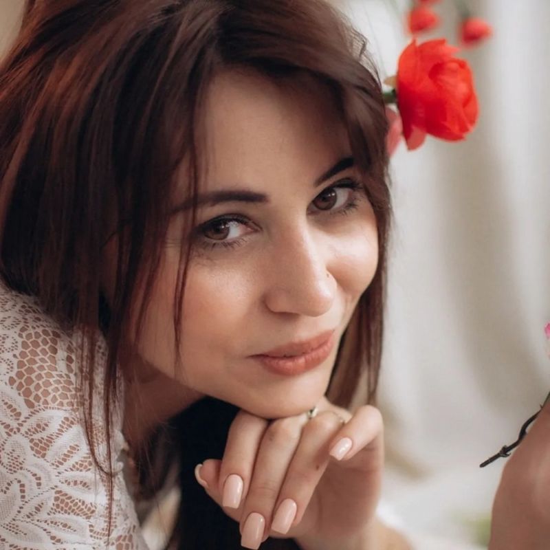 Анна Владимировна