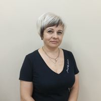 Шостак Наталия