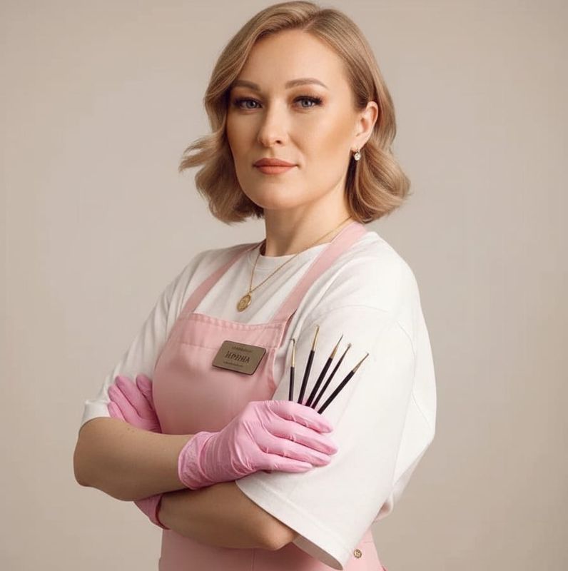 Фролова Ирина