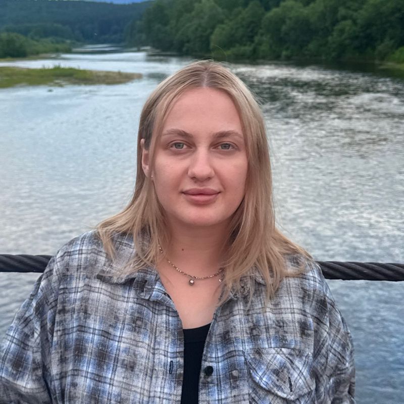 Ехлакова Ирина