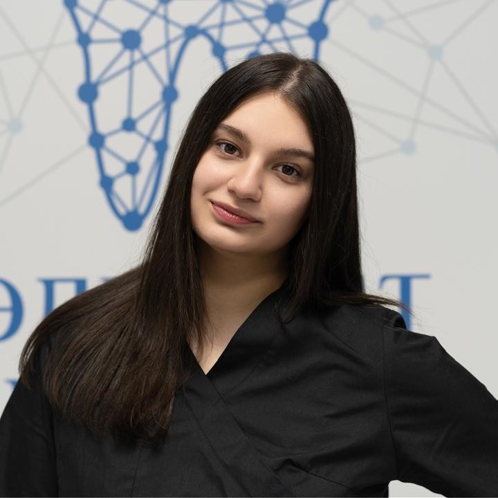 Стёпина Алина Александровна