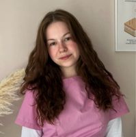 Плотникова Дарья
