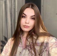Крашенинникова Дарья