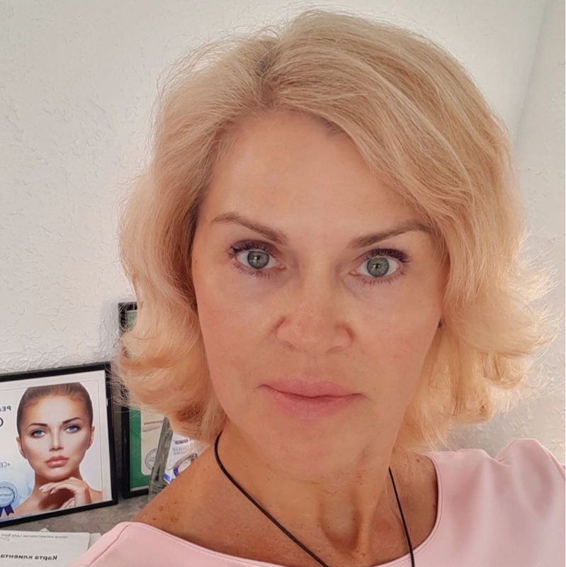 Энитис Светлана