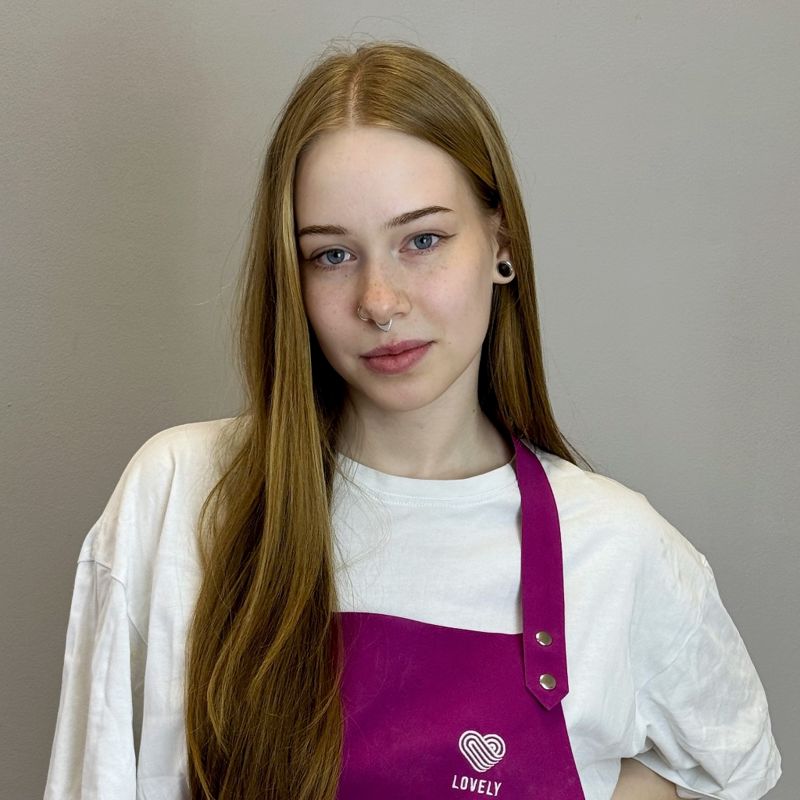 Помазкина Ирина