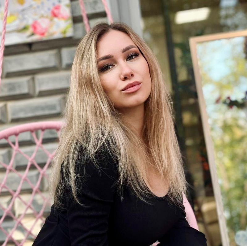 Дарья Бартель